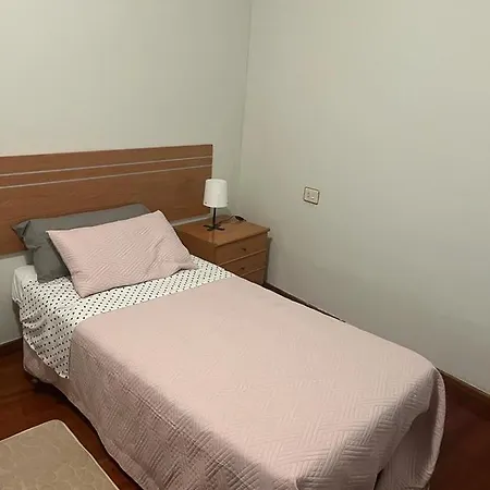 Apartment Apartamento Pineda Monforte De Lemos